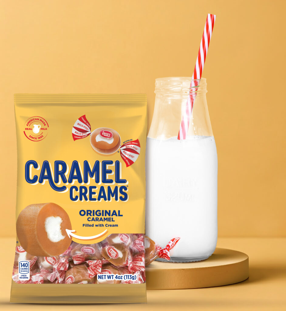 Original Caramel&nbsp;Creams®