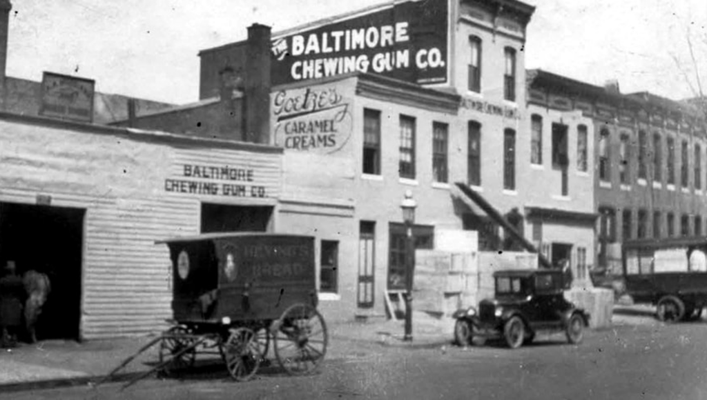 Baltimore Chewing Gum Co.