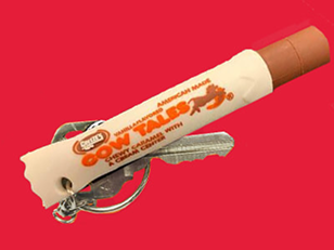 Cow Tales® Keychain