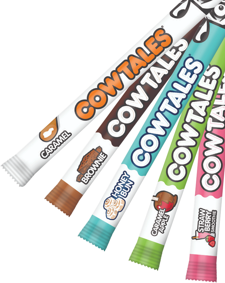 Cow Tales® Flavors
