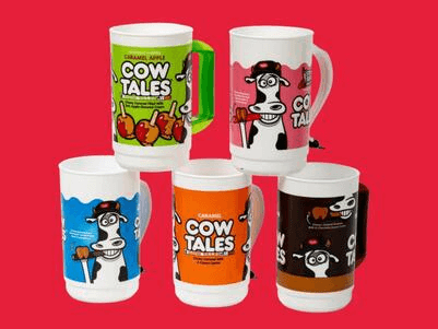 Cow Tales® Tumbler Mug