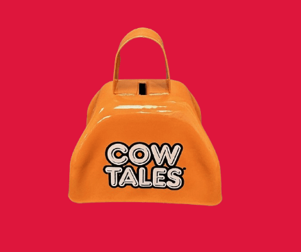 Cow Tales® Cow Bell