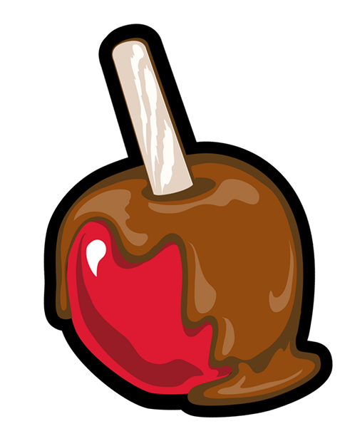 Apple Illustration