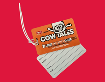 Cow Tales® Luggage Tag