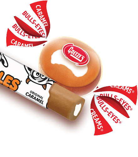 Caramel Cream and Cow Tale