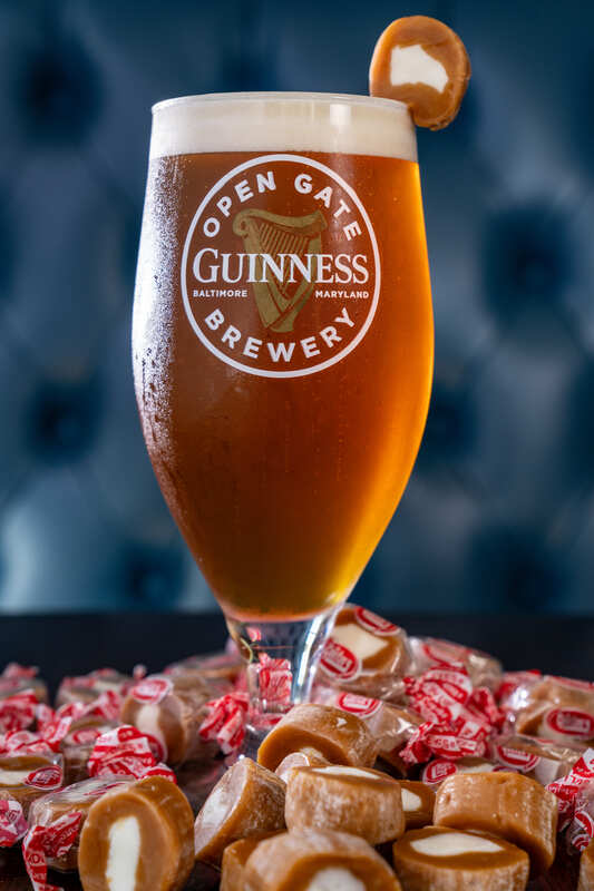 Goetze’s Candy Company, Inc. Partners With Guinness Open Gate Brewery on Caramel Creams® Ale