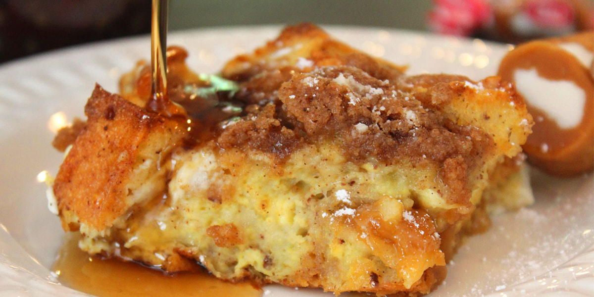 Bulls-Eyes® French Toast