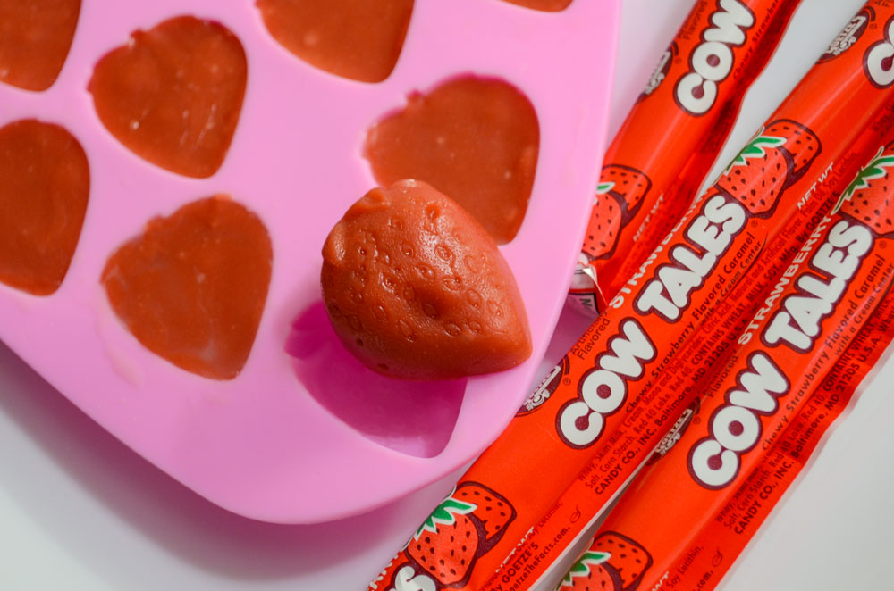 Candy Strawberries
