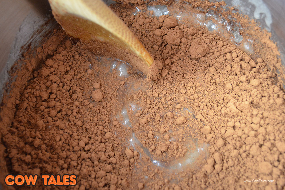 Coco powder