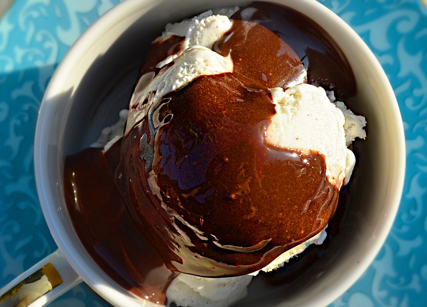 Chocolate Sauce Recipe