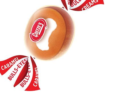 Caramel Creams