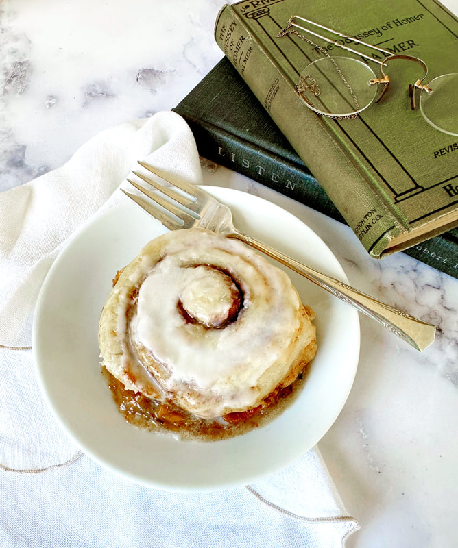Caramel Creams® Cinnamon Roll