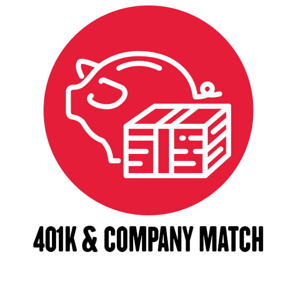 401K & Company Match