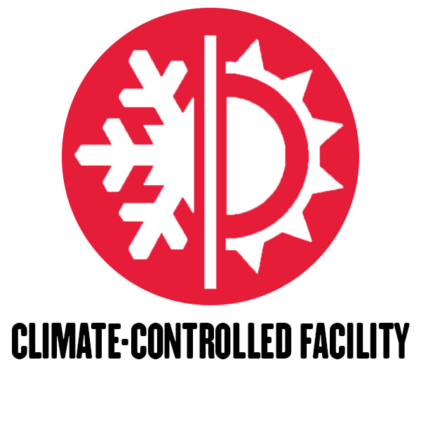Climate-Controlled Facility