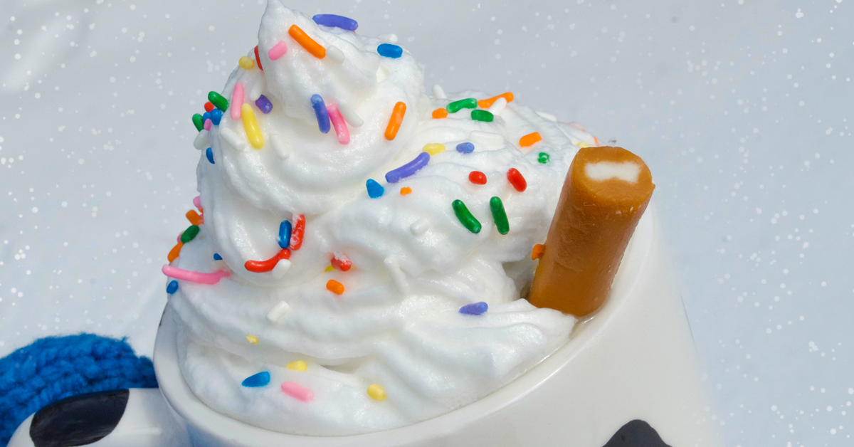 Microwave Hot Chocolate