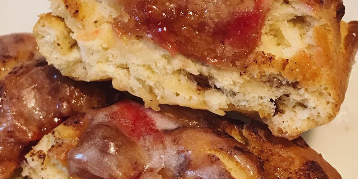 Cow Tales Sticky Buns